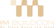 IM Buildcon Logo