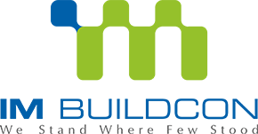 IM Buildcon Logo